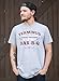 Mens Terminus BBQ Vintage Style Zombie Apocalypse T Shirt