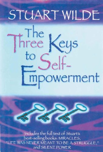 The Three Keys to Self-Empowerment