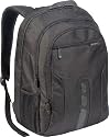 Targus Chromatic Backpack Designed to Protect 16" Laptops TBB060US (Black with Green Accents)