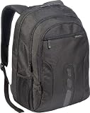 Targus Chromatic Backpack Designed to Protect 16 Laptops TBB060US (Black with Green Accents)