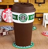 ★海外限定品【Starbucks】スターバックス 2013年新作タンブラー★茶4点セット★
