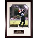Jack Nicklaus Framed Autographed 16x20 Photograph