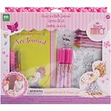 Fancy Nancy ~ Fancy Artist's Journal (A Girl Can Never Be Too Fancy!)