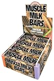 Cytosport - Muscle Milk Bars Chocolate Peanut Caramel, 8 bars