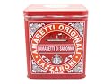 Amaretti di Saronno Cookies Red Gift Tin by Lazzaroni