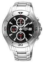 LORUS RF867BX9 Herren Chronograph 100m