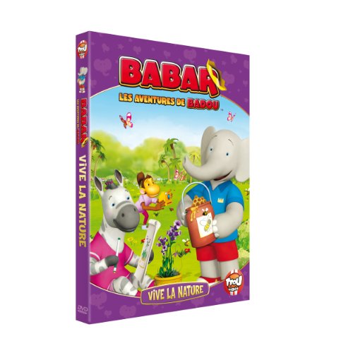 Babar - Les aventures de Badou - Vive la nature !