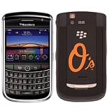 MLB Baltimore Orioles Os on BlackBerry Tour Phone Cover (Black)