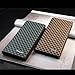 Men Bifold Leather Long Design Billfold Check Card Wallet Purse