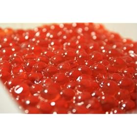 【クリックで詳細表示】鮭の醤油はらこ(イクラ)640g(160gパックx4)： 食品・飲料・お酒 通販
