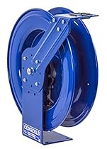 Coxreels SHL-N-450 Low Pressure Spring Rewind Hose Reel with Super Hub(TM): 1/2