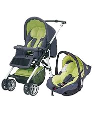 Solo Rebel Pro Travel System - Urban