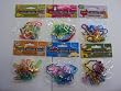 Zoo Fun Car Dino Farm Animal Rubber Bandz Band Wristband 6 Packs Set (12)