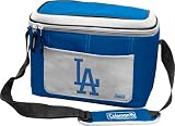 MLB Dodgers 12 Can Soft Sided Cooler