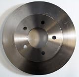 NAPA Brake Rotor