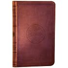 Click here to buy ESV, Classic Reference TruTone Bible (Chestnut, Eternity Design).