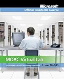 70-643: Windows Server 2008 Applications Infrastructure Configuration Textbook with Student CD Lab Manual Trial CD and MLO Set (Microsoft Official Academic Course Series)