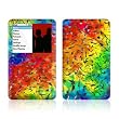 Tie Dye Explosion Design iPod classic 80GB/ 120GB Protector Skin Decal Sticker