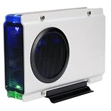 Produkt-Bild: 2000GB Hitachi 7,2k 32MB im DB-S35 USB 2.0+eSATA profi-eSATA-Edition