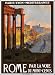 Fridgedoor Roman Ruins Italy Travel Poster Magnet