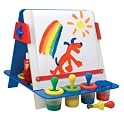 Magnetic Tabletop Easel