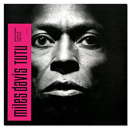 Album Art for Tutu (2LP 180 Gram Vinyl)(Deluxe) by Miles Davis