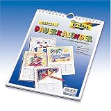 Eigenschaften KnorrPrandell / Gütermann / KnorrPrandell 8260281 - Folia Mal-und Bastelkalender 21x30cm