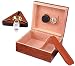 Quality Importers Humidor Starter Kit, Capri