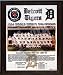 1984 Detroit Tigers World Series Healy Plaque