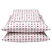 DwellStudio&reg; for Target&reg; Robin Sheet Set - Pink Twin