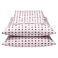 DwellStudio&reg; for Target&reg; Robin Sheet Set - Pink
