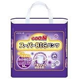 グーン スーパーBIGパンツ 14枚