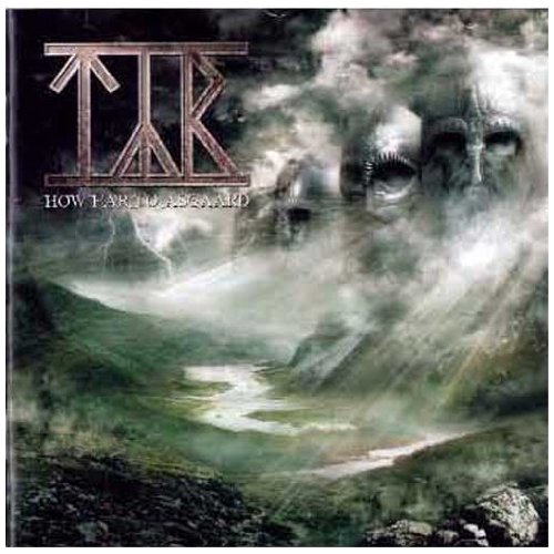 Tyr - How Far To Asgaard (Re-release 2008) - Zortam Music
