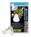 Exo Terra Sun-Glo Daylight Halogen Lamp, 35-Watt