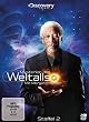 Mysterien des Weltalls - Mit Morgan Freeman, Staffel 2 [2 DVDs]