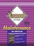 Diamond Dry Food for Adult Cats, Maintenance Chicken Formula, 6 Pound Bag