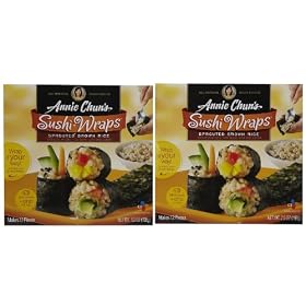Annie Chun's Sushi Wraps