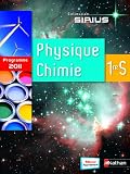 Physique-Chimie 1re S : Programme 2011 - format compact