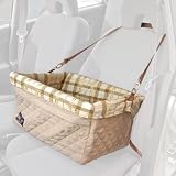 Solvit Tagalong Pet Booster Seat, Deluxe, Extra-Large