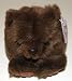 Puffkins Bean bag, NWT - Grizwald - Bear Brown