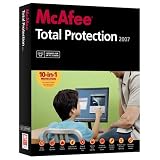 McAfee Total Protection 2007 - 3 User  