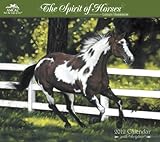 The Spirit of Horses Scriptured 2012 Calendar