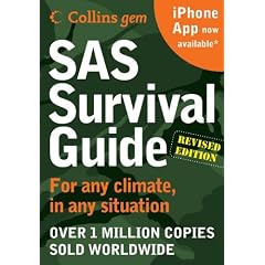 SAS Survival Guide 2E (Collins Gem): For any climate, for any situation