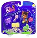 Littlest Pet Shop Arabian Pony Horse Sportiest # 627 with Accessories