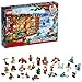 LEGO City Advent Calendar 60235 Building Kit, New 2019 (234 Pieces)