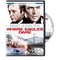 Where Eagles Dare