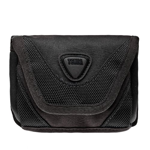 Tenba 638-681 MIXX Large Camera Pouch (Black/Black)
