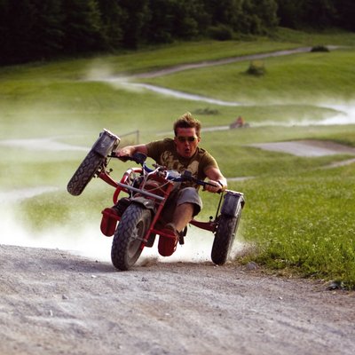 Produkt-Bild: Bullcarts f&uuml;r 2