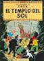 El templo del Sol/ The Temple of the Sun (Las Aventuras De Tintin) (Spanish Edition)