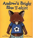 Andrew's Bright Blue T-Shirt